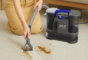 Akitas X7 Odkurzacz piorący 600W czyszczenie na mokro i sucho 2