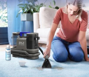 Akitas X7 Odkurzacz piorący 600W czyszczenie na mokro i sucho 4