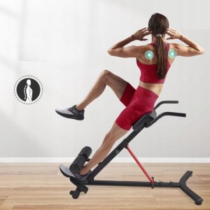 Sunny Health&Fitness SF-BH620062 Rzymskie krzesło z funkcją dipów 7