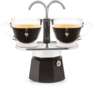 Bialetti MINI EXPRESS 2TZ schwarz 2