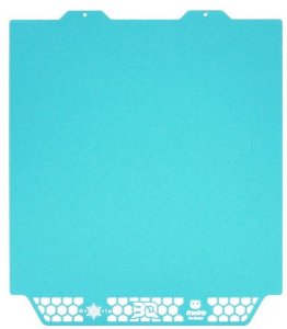 BIQU BIQU Panda Buildplate CryoGrip Pro Glacier - dwustronna magnetyczna nakładka - do drukarek Bambu Lab A1 mini - 184x184mm} 2