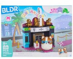 BLDR Squishmallows Small Building Set Movies 2