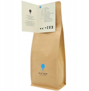 Kawa ziarnista Blue Drop Kawa specialty Arabika świeżo palona MIX 3x340g 11