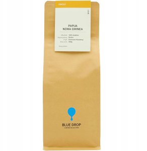 Kawa ziarnista Blue Drop Kawa specialty Arabika świeżo palona MIX 3x340g 2