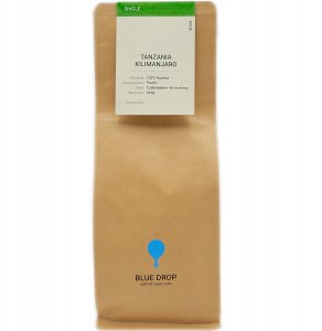 Kawa ziarnista Blue Drop Kawa specialty Arabika świeżo palona MIX 3x340g 6