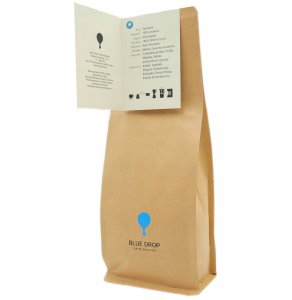 Kawa ziarnista Blue Drop Kawa specialty Arabika świeżo palona MIX 3x340g 7