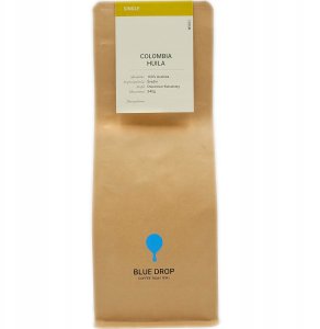 Kawa ziarnista Blue Drop Kawa specialty Arabika świeżo palona MIX 3x340g 10