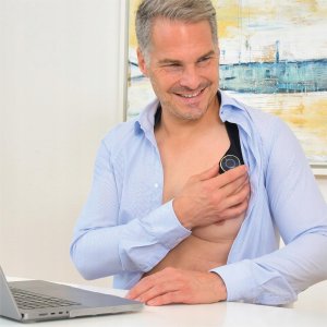 Bodify EMS Pro elektrostymulator mięśni trener karku nowy 3