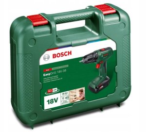 Wiertarko-wkrętarka Bosch EasyDrill 18V-38 18 V 1 x akumulator 2.5 Ah 2