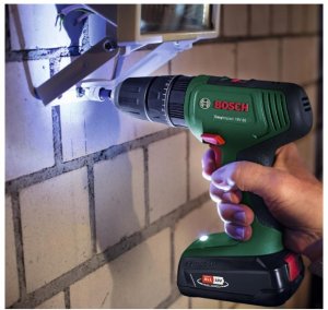 Wiertarko-wkrętarka Bosch EasyDrill 18V-38 18 V 1 x akumulator 2.5 Ah 3