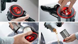 Odkurzacz pionowy Bosch Unlimited 7 BSS715FRSH 11