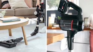 Odkurzacz pionowy Bosch Unlimited 7 BSS715FRSH 2