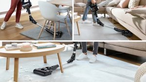 Odkurzacz pionowy Bosch Unlimited 7 BSS715FRSH 6