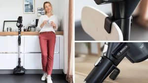 Odkurzacz pionowy Bosch Unlimited 7 BSS715FRSH 7