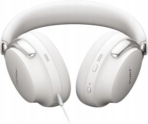 Bose QuietComfort Ultra słuchawki bezprzewodowe Bluetooth gen2 białe 4