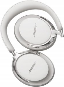 Bose QuietComfort Ultra słuchawki bezprzewodowe Bluetooth gen2 białe 5