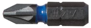 C.K Blue Steel T4560 PZ3D15 Kreuzschlitz-Bit 15teilig Kreuzschlitz Pozidriv (T4560 PZ3D15) 2
