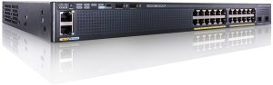 Cisco Catalyst 2960X-24TS-L - Switch - managed 2