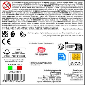 CLE puzzle 500 CubesAnime DragonBall Daima 35604 2