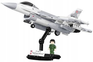 COBI ARMED FORCES F-16C Fighting Falcon 463kl 5910 5