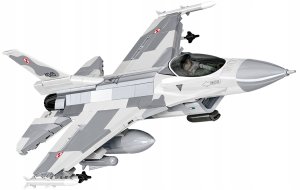 COBI ARMED FORCES F-16C Fighting Falcon 463kl 5910 6