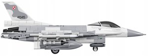 COBI ARMED FORCES F-16C Fighting Falcon 463kl 5910 7