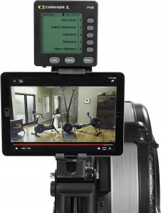 Concept2 RowErg wioślarz powietrzny model D ze standardowymi nogami nowy 3