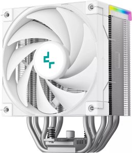 Chłodzenie CPU Deepcool AK500S Digital SE WH (R-AK500S-WHADMN-GJD) 3