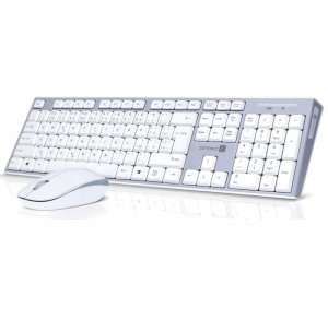 Klawiatura + mysz Connect IT CKM-7510-CS Szara 2