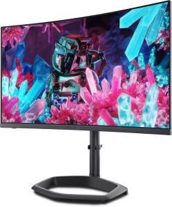 GM27QP(68.6 cm(27 Zoll), schwarz, QHD, VA, Curved, Adaptive-Sync, 240Hz Panel) 2