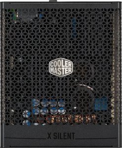 Zasilacz Cooler Master X Silent Edge Platinum 1100W (MPS-B001-AZBP-NBEU) 5