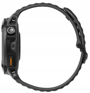 Zegarek sportowy Coros Nomad Czarny  (WNOM-BLK) 3