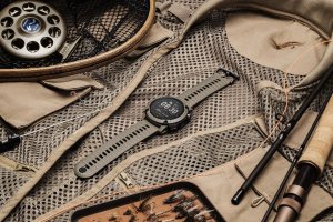 Zegarek sportowy Coros Nomad Brązowy  (WNOM-BRN) 6