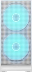 COUGAR Gehäuse Midi-Tower Airface 180, ARGB, Weiß 2