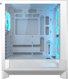 COUGAR Gehäuse Midi-Tower Airface 180, ARGB, Weiß 6