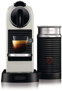 Nespresso Citiz & Milk EN 267.WAE by Delonghi, white 3