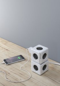 PowerCube Original DE; GREY 2