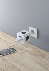PowerCube Original DE; GREY 3