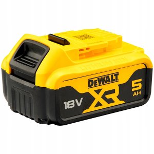 DEWALT NOŻYCE DO ŻYWOPŁOTU 18V DCMHT562P1 550mm 19mm 1x5,0Ah 8