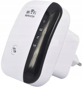 Access Point Dexxer Wzmacniacz sygnału Wi-FI 2
