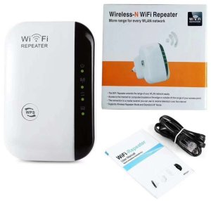 Access Point Dexxer Wzmacniacz sygnału Wi-FI 3