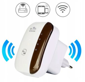 Access Point Dexxer Wzmacniacz sygnału Wi-FI 5