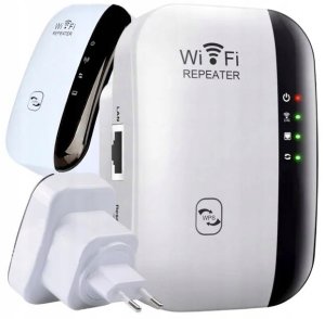 Access Point Dexxer Wzmacniacz sygnału Wi-FI 7