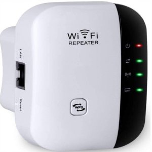 Access Point Dexxer Wzmacniacz sygnału Wi-FI 9