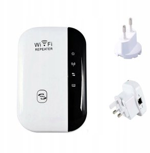 Access Point Dexxer Wzmacniacz sygnału Wi-FI 10