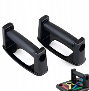 Duża Deska Uchwyty Do Robienia Pompek Platforma Push Up 16W1 Wielofunkcyjna 7