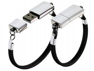 PENDRIVE USB SZYBKI FLASH DRIVE ULTRA PAMIĘĆ ZAWIESZKA PEN BRANSOLETKA 8GB 4