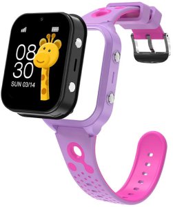 SMARTWATCH DLA DZIECI ZEGAREK DZIECIĘCY GPS 4G LOKALIZATOR NA KARTĘ SIM GRY LT56 11