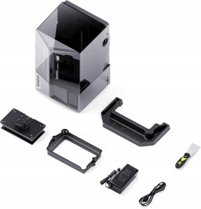 ELEGOO Saturn 4 Ultra drukarka 3D z żywicą 16K 150 mm/h 211,68x118,37x22 mm 6