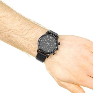 ZEGAREK MĘSKI EMPORIO ARMANI LUIGI AR1737 + BOX 2